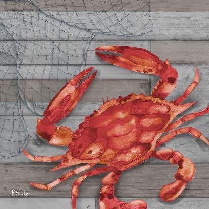 Hilton Crab - Red