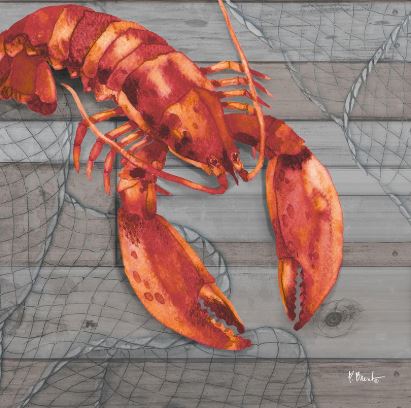 Hilton Lobster - Red