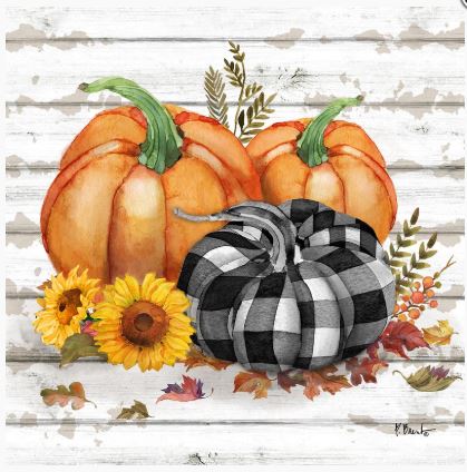 Rustic Fall II