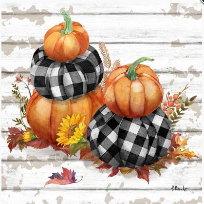 Rustic Fall IV