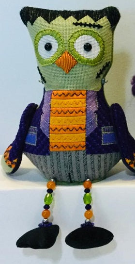 Frankenstein Owl