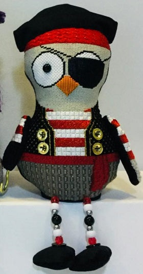 Pirate Owl