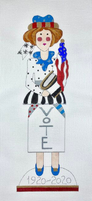 Susan B Suffragette