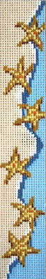 Starfish Fob/Bookmark