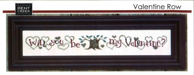 Valentine Row