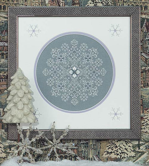 Ice Blossom (includes embellishments)