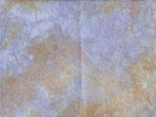 PTP Lugana 28ct - DaVinci - Fat Half Yard 26 x 36 in