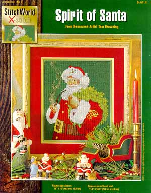 Spirit of Santa