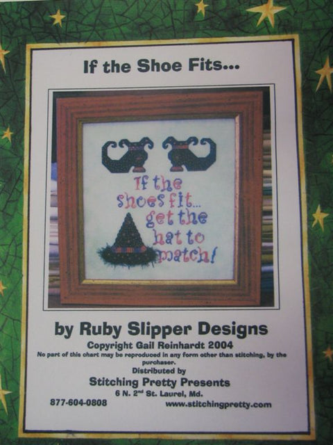 If the Shoe Fits