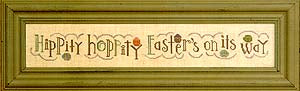 Easter Row