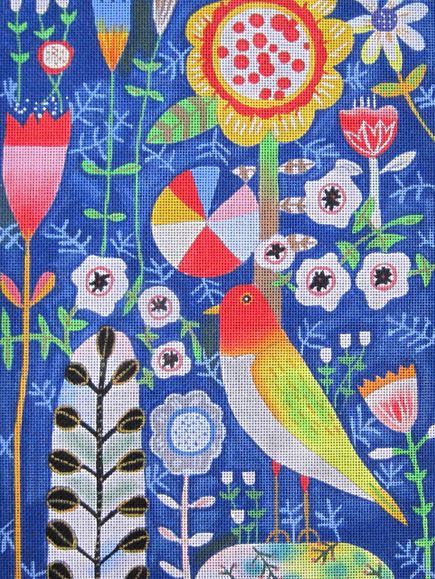 Cool Wheel Bird