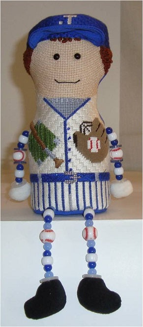 Jason Baseball Player