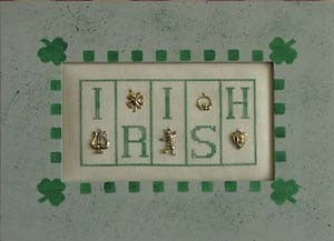 Irish - Mini Blocks