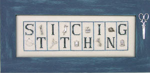 Stitching - Mini Blocks