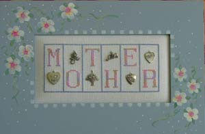 Mother - Mini Blocks