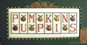 Pumpkins - Mini Blocks