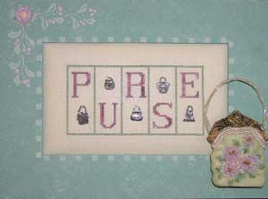 Purse - Mini Blocks