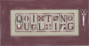 Quilting - Mini blocks