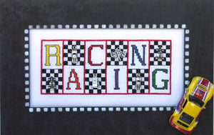 Racing - Mini Blocks