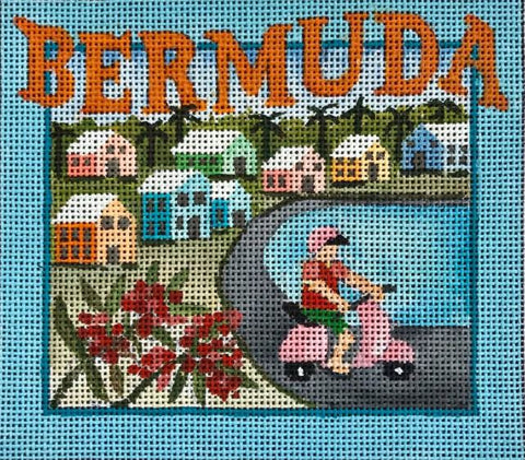 Postcard - Bermuda