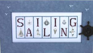 Sailing - Mini Blocks