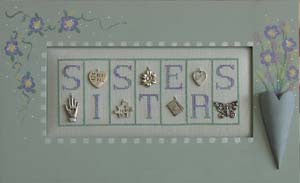 Sisters - Mini Blocks