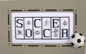 Soccer - Mini Blocks