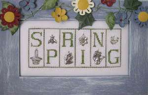 Spring - Mini Blocks