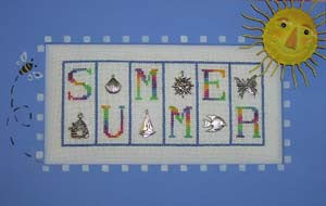 Summer - Mini Blocks