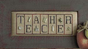 Teacher - Mini Blocks