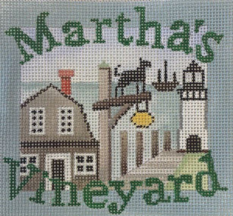 Postcard - Marthas Vinyard