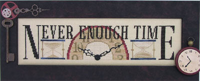 Never Enough Time - Charmed Sampler
