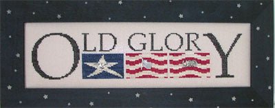 Old Glory - Charmed Sampler