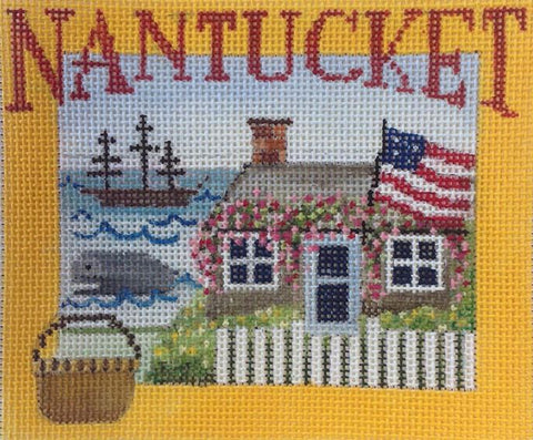Postcard - Nantucket