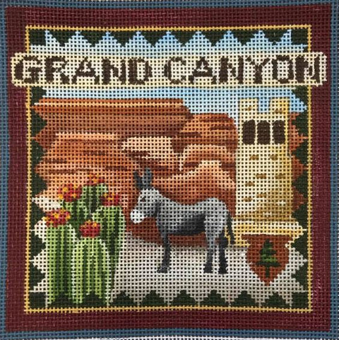 Postcard - Grand Canyon