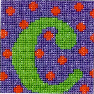 Just Letters C