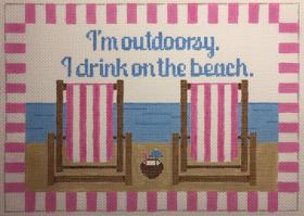 I'm Outdoorsy - Beach