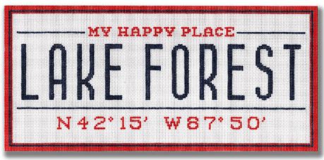 My Happy Place - Lake Forest