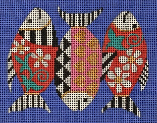 Three Fish