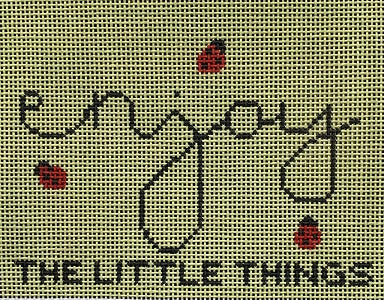 Enjoy the Little Things