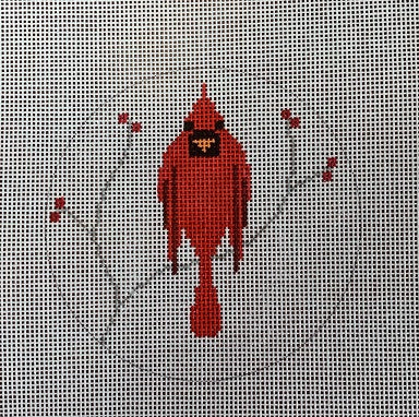 Home - Cardinal Ornament