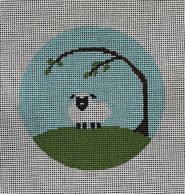 Home - Spring Lamb Ornament