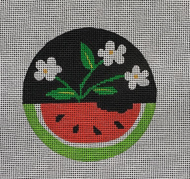Home - Watermelon Ornament