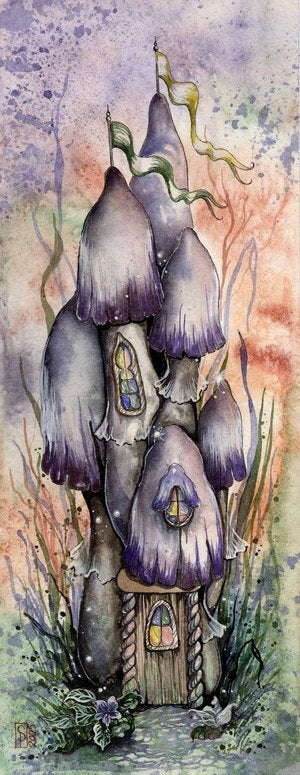 Toadstool Towers