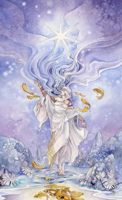 Star - Tarot
