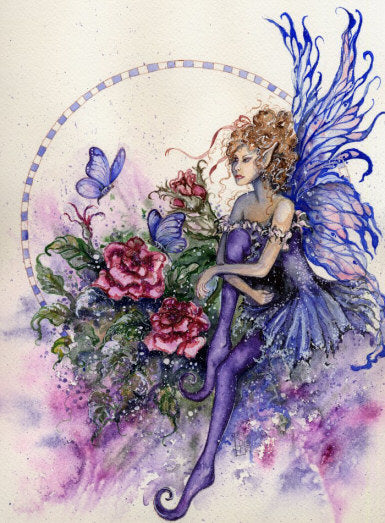 Rose - Pauline