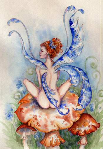 Spring Fairy