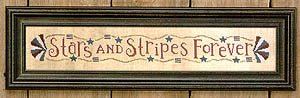 Stars and Stripes Forever