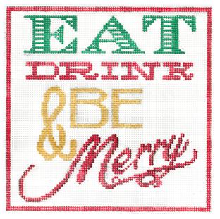 Eat Drink and Be Merry