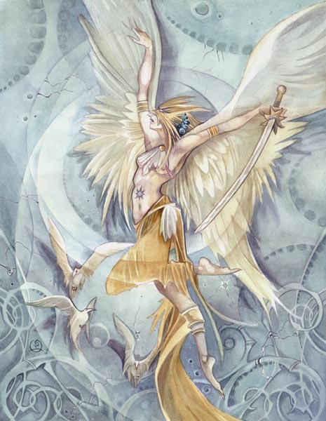 Angel - Pui-Man Law